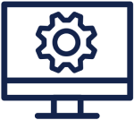 website development icon